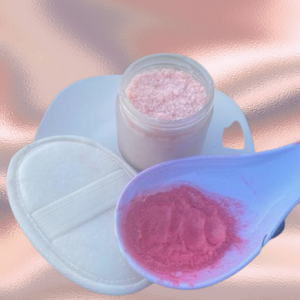 Rejuvenation Rose Quartz Crystal Body Polish