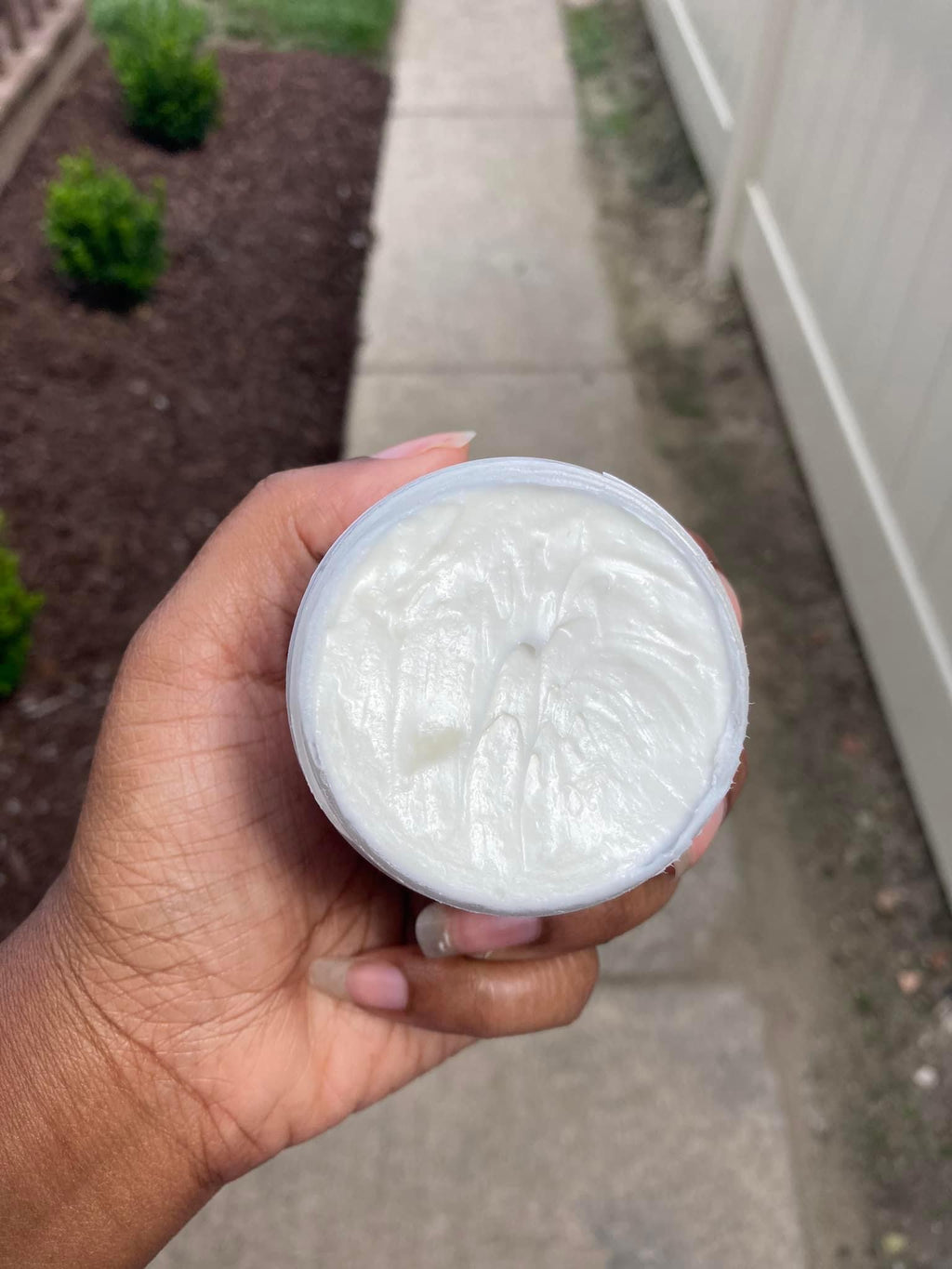 Snowy Days Whipped Body Butter